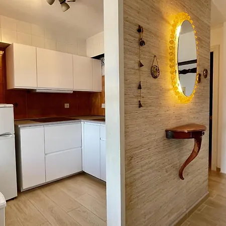 Puig Padro 14 1-1 Apartment *