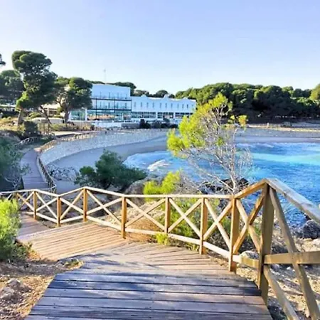 Puig Padro 14 1-1 Apartment